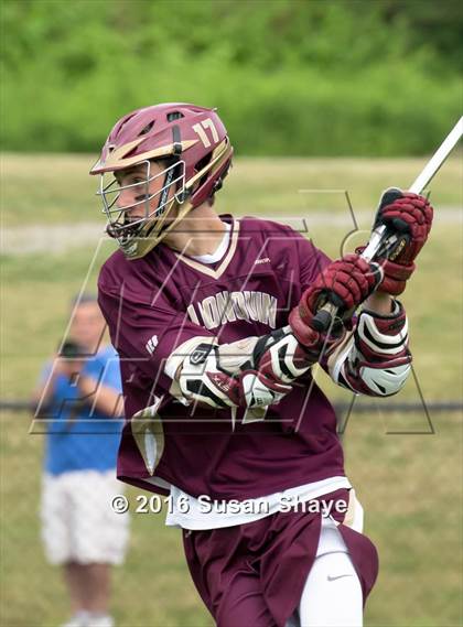 Thumbnail 3 in Algonquin Regional @ St. John's (MIAA Division 2 Central/West Quarterfinal) photogallery.