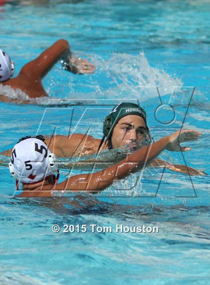 Thumbnail 3 in Monrovia vs Sierra Vista photogallery.