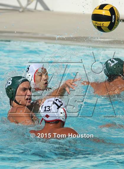 Thumbnail 2 in Monrovia vs Sierra Vista photogallery.