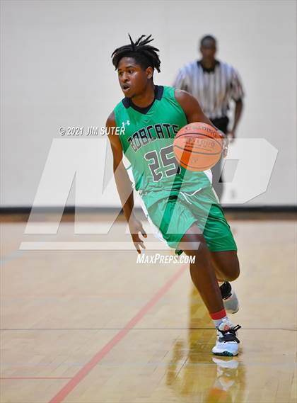 Thumbnail 3 in Hempstead vs Aggieland Home School (Koppers Tournament) photogallery.