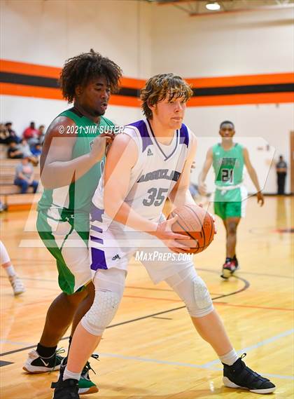 Thumbnail 2 in Hempstead vs Aggieland Home School (Koppers Tournament) photogallery.