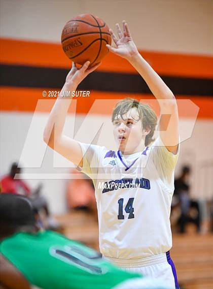 Thumbnail 1 in Hempstead vs Aggieland Home School (Koppers Tournament) photogallery.