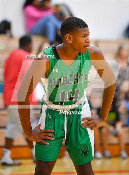 Thumbnail 1 in Hempstead vs Aggieland Home School (Koppers Tournament) photogallery.