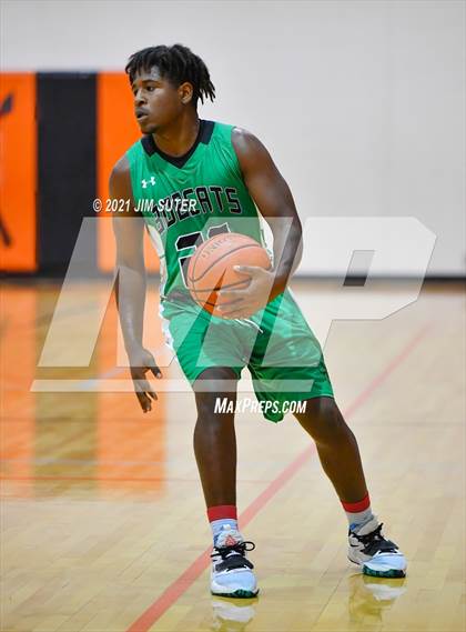 Thumbnail 1 in Hempstead vs Aggieland Home School (Koppers Tournament) photogallery.