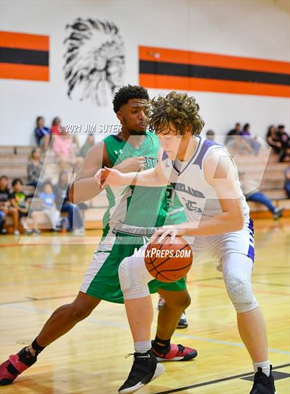 Thumbnail 3 in Hempstead vs Aggieland Home School (Koppers Tournament) photogallery.