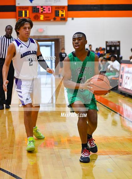Thumbnail 1 in Hempstead vs Aggieland Home School (Koppers Tournament) photogallery.