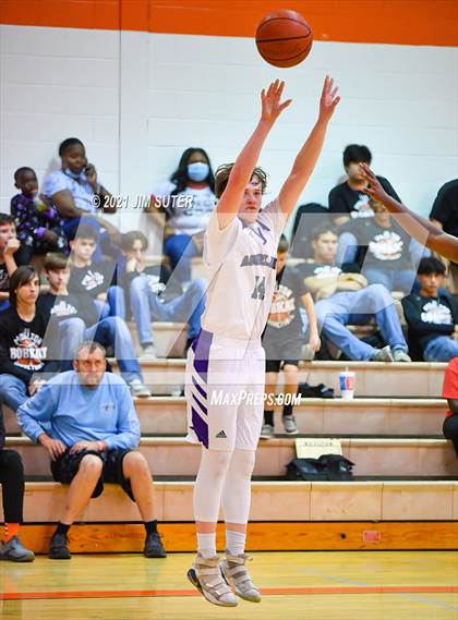 Thumbnail 3 in Hempstead vs Aggieland Home School (Koppers Tournament) photogallery.