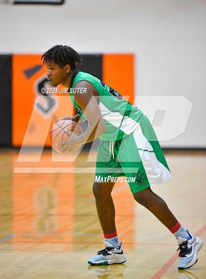 Thumbnail 3 in Hempstead vs Aggieland Home School (Koppers Tournament) photogallery.