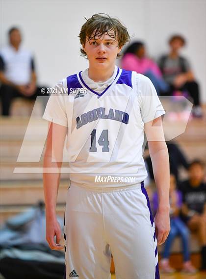 Thumbnail 3 in Hempstead vs Aggieland Home School (Koppers Tournament) photogallery.