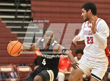 Thumbnail 3 in Armwood vs. Manatee (Riverview Sarasota Holiday Tournament) photogallery.