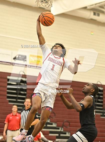 Thumbnail 3 in Armwood vs. Manatee (Riverview Sarasota Holiday Tournament) photogallery.