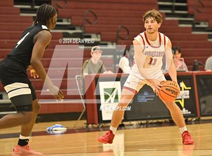 Thumbnail 1 in Armwood vs. Manatee (Riverview Sarasota Holiday Tournament) photogallery.
