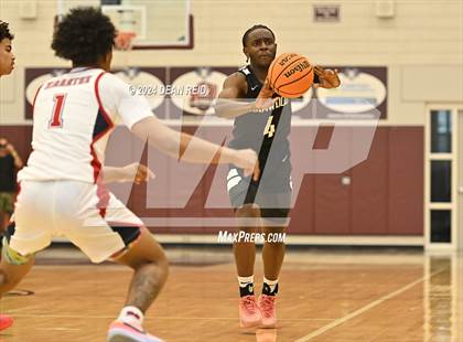 Thumbnail 1 in Armwood vs. Manatee (Riverview Sarasota Holiday Tournament) photogallery.