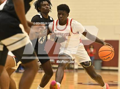 Thumbnail 1 in Armwood vs. Manatee (Riverview Sarasota Holiday Tournament) photogallery.