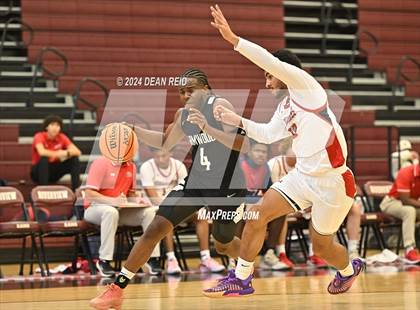 Thumbnail 2 in Armwood vs. Manatee (Riverview Sarasota Holiday Tournament) photogallery.
