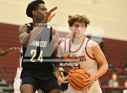 Thumbnail 1 in Armwood vs. Manatee (Riverview Sarasota Holiday Tournament) photogallery.
