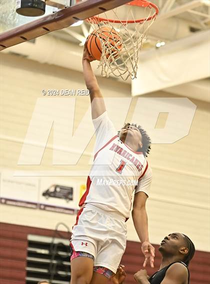 Thumbnail 1 in Armwood vs. Manatee (Riverview Sarasota Holiday Tournament) photogallery.