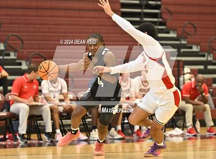 Thumbnail 1 in Armwood vs. Manatee (Riverview Sarasota Holiday Tournament) photogallery.