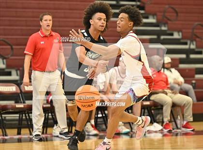 Thumbnail 3 in Armwood vs. Manatee (Riverview Sarasota Holiday Tournament) photogallery.