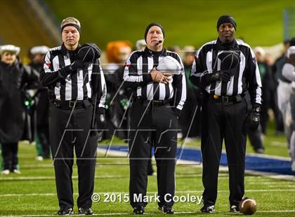 Thumbnail 2 in Spring vs. Rockwall (UIL 6A D2 Regional Final) photogallery.