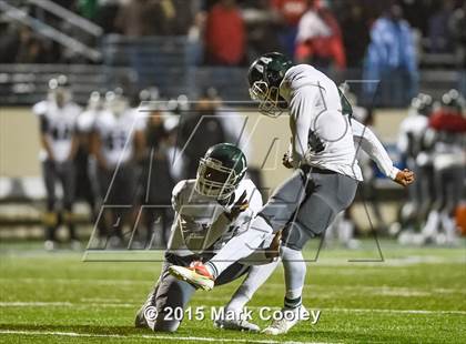 Thumbnail 1 in Spring vs. Rockwall (UIL 6A D2 Regional Final) photogallery.