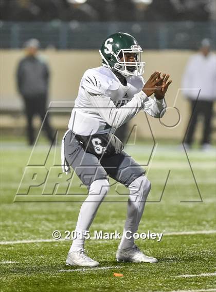 Thumbnail 1 in Spring vs. Rockwall (UIL 6A D2 Regional Final) photogallery.