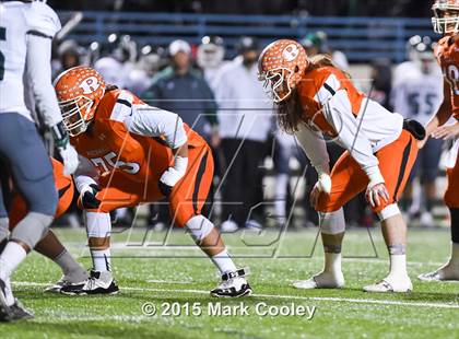 Thumbnail 3 in Spring vs. Rockwall (UIL 6A D2 Regional Final) photogallery.