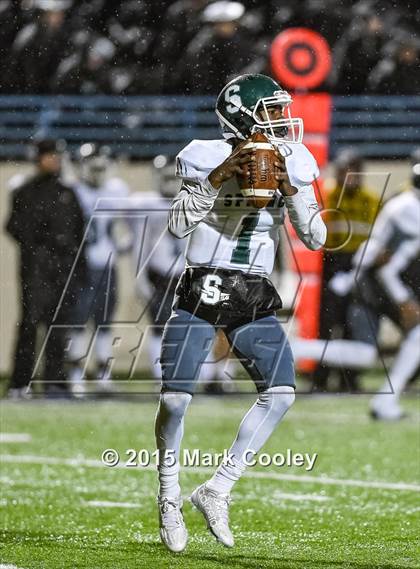 Thumbnail 1 in Spring vs. Rockwall (UIL 6A D2 Regional Final) photogallery.