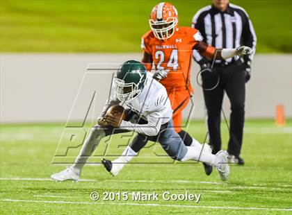 Thumbnail 3 in Spring vs. Rockwall (UIL 6A D2 Regional Final) photogallery.