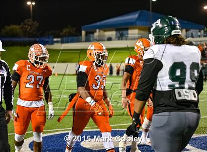 Thumbnail 1 in Spring vs. Rockwall (UIL 6A D2 Regional Final) photogallery.