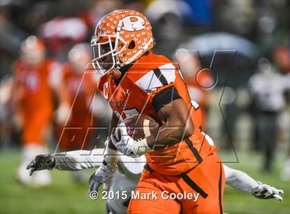 Thumbnail 1 in Spring vs. Rockwall (UIL 6A D2 Regional Final) photogallery.