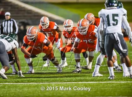 Thumbnail 1 in Spring vs. Rockwall (UIL 6A D2 Regional Final) photogallery.