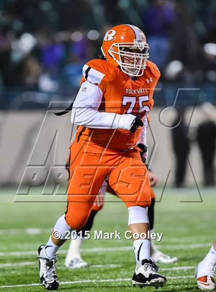 Thumbnail 3 in Spring vs. Rockwall (UIL 6A D2 Regional Final) photogallery.