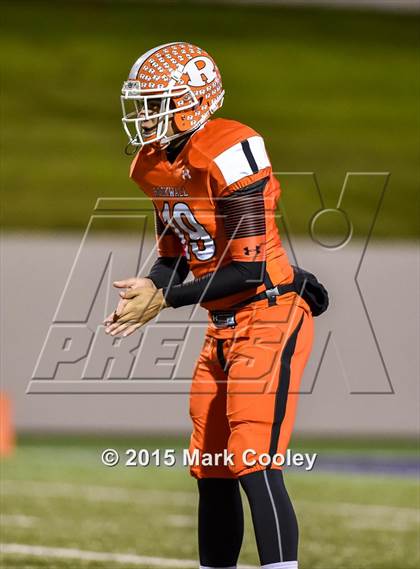 Thumbnail 1 in Spring vs. Rockwall (UIL 6A D2 Regional Final) photogallery.