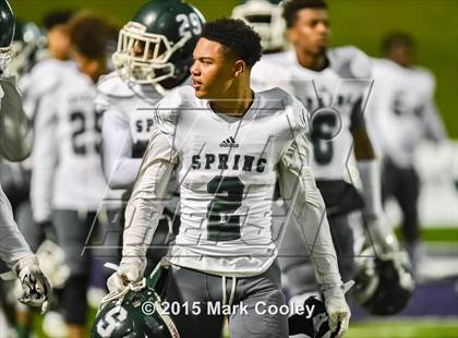 Thumbnail 1 in Spring vs. Rockwall (UIL 6A D2 Regional Final) photogallery.