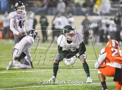 Thumbnail 2 in Spring vs. Rockwall (UIL 6A D2 Regional Final) photogallery.