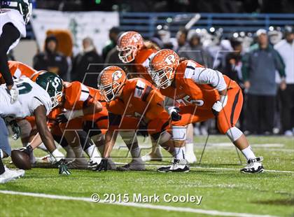Thumbnail 1 in Spring vs. Rockwall (UIL 6A D2 Regional Final) photogallery.