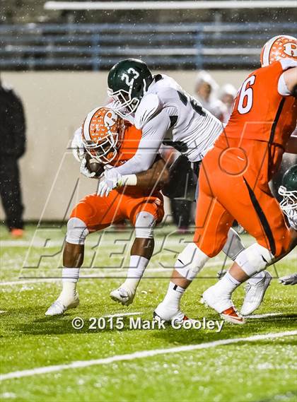 Thumbnail 1 in Spring vs. Rockwall (UIL 6A D2 Regional Final) photogallery.