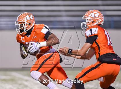 Thumbnail 2 in Spring vs. Rockwall (UIL 6A D2 Regional Final) photogallery.