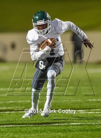 Thumbnail 1 in Spring vs. Rockwall (UIL 6A D2 Regional Final) photogallery.