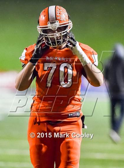 Thumbnail 1 in Spring vs. Rockwall (UIL 6A D2 Regional Final) photogallery.