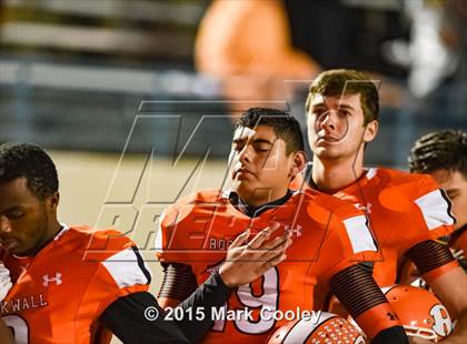 Thumbnail 1 in Spring vs. Rockwall (UIL 6A D2 Regional Final) photogallery.