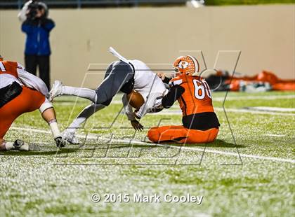 Thumbnail 1 in Spring vs. Rockwall (UIL 6A D2 Regional Final) photogallery.