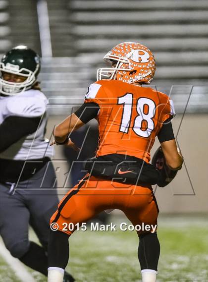 Thumbnail 1 in Spring vs. Rockwall (UIL 6A D2 Regional Final) photogallery.