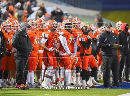 Thumbnail 1 in Spring vs. Rockwall (UIL 6A D2 Regional Final) photogallery.