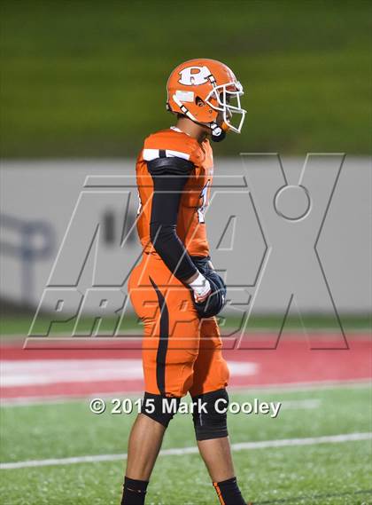 Thumbnail 3 in Spring vs. Rockwall (UIL 6A D2 Regional Final) photogallery.