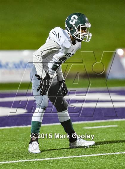 Thumbnail 1 in Spring vs. Rockwall (UIL 6A D2 Regional Final) photogallery.