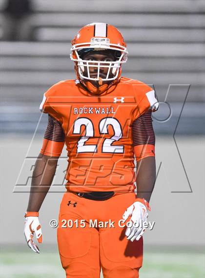 Thumbnail 1 in Spring vs. Rockwall (UIL 6A D2 Regional Final) photogallery.