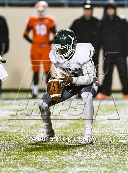 Thumbnail 1 in Spring vs. Rockwall (UIL 6A D2 Regional Final) photogallery.