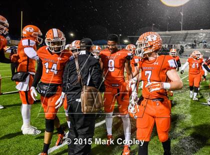 Thumbnail 1 in Spring vs. Rockwall (UIL 6A D2 Regional Final) photogallery.
